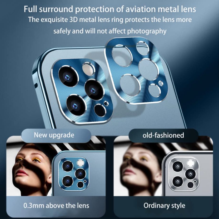 Metal Aluminium Alloy Case for iPhone
