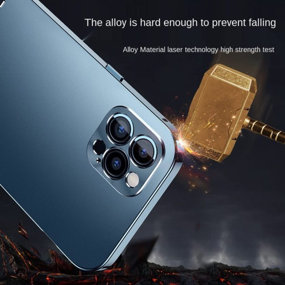 Metal Aluminium Alloy Case for iPhone