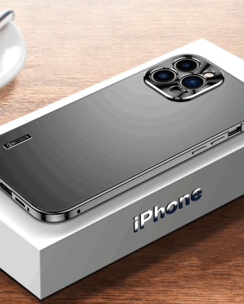 Metal Aluminium Alloy Case for iPhone
