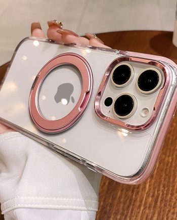 Airbag Magsafe Bracket Case for iPhone