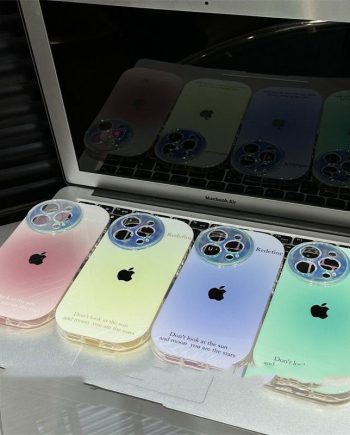 Upgrade Your iPhone Look with Chic Gradient Phone Shells