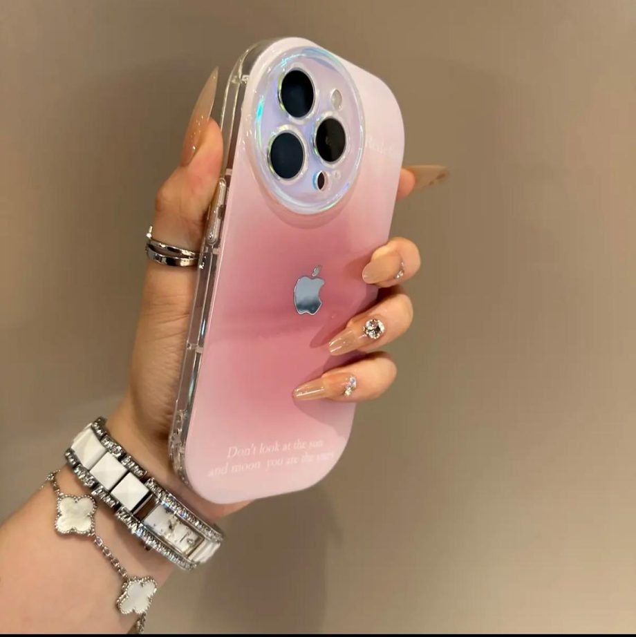 Upgrade Your iPhone Look with Chic Gradient Phone Shells
