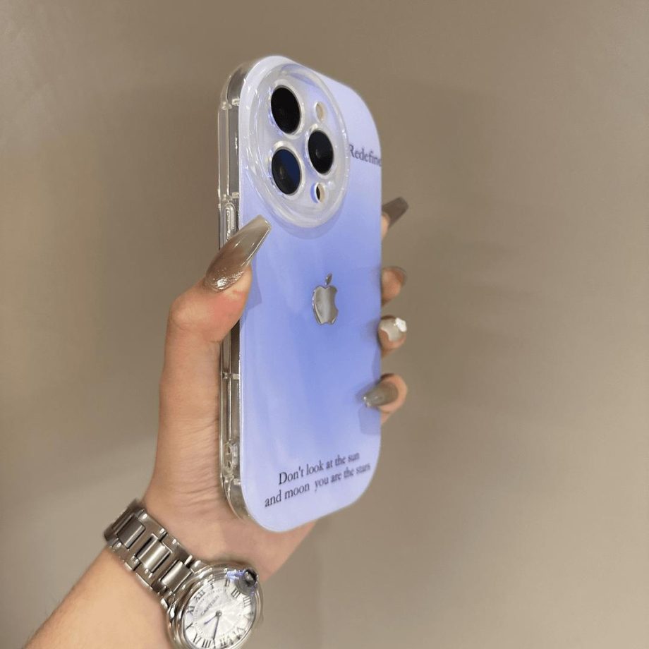 Upgrade Your iPhone Look with Chic Gradient Phone Shells