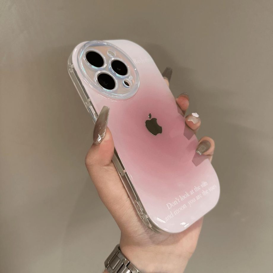 Upgrade Your iPhone Look with Chic Gradient Phone Shells
