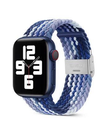 Blueberry - Z Texture Watch Strap
