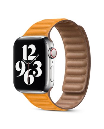 California Poppy - Watch Strap