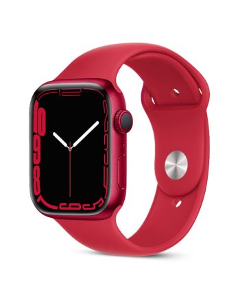 Classic Red - Watch Strap