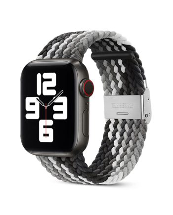 Dark Chocolate - Z Texture Watch Strap