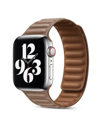 Dark Brown - Watch Strap