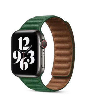 Forest Green - Watch Strap