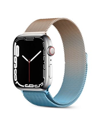 Golden Blue - Watch Strap