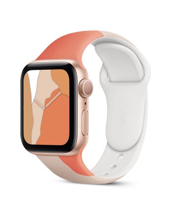 Grapefruit Powder - Watch Strap