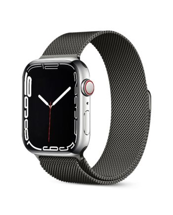 Graphite Black - Watch Strap