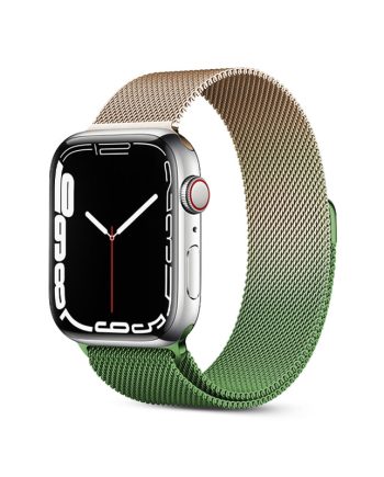 Green Gold - Watch Strap