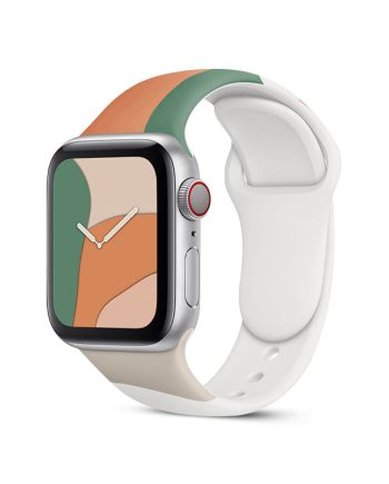 Green Orange - Watch Strap