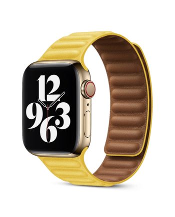 Light Yellow - Watch Strap