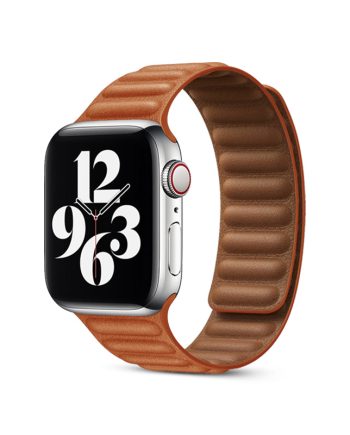 Orange Yellow - Watch Strap