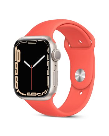 Pink Orange - Watch Strap