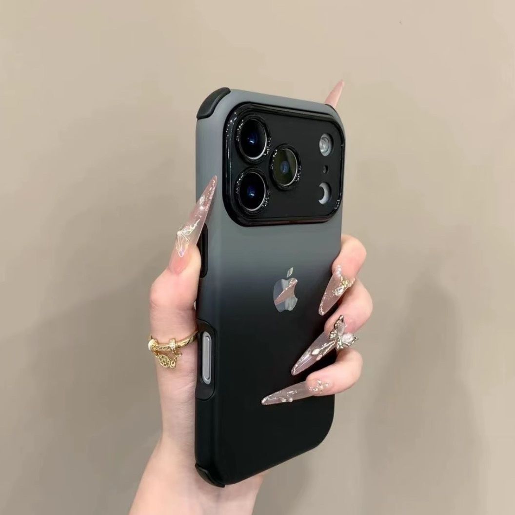 comfortable feel four corners drop-proof Case for iPhone