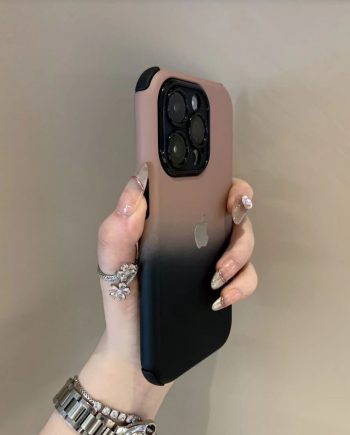 comfortable feel four corners drop-proof Case for iPhone
