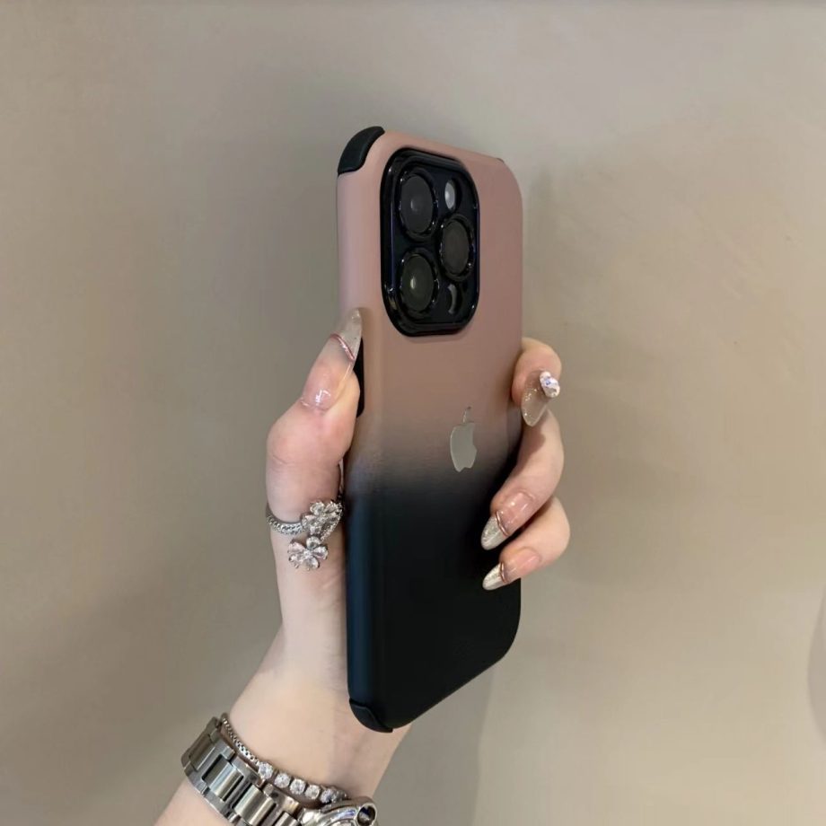 comfortable feel four corners drop-proof Case for iPhone