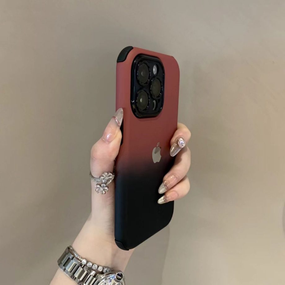 comfortable feel four corners drop-proof Case for iPhone