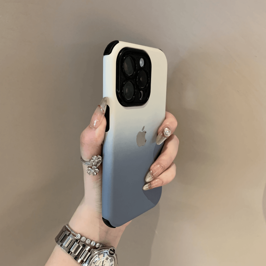 comfortable feel four corners drop-proof Case for iPhone