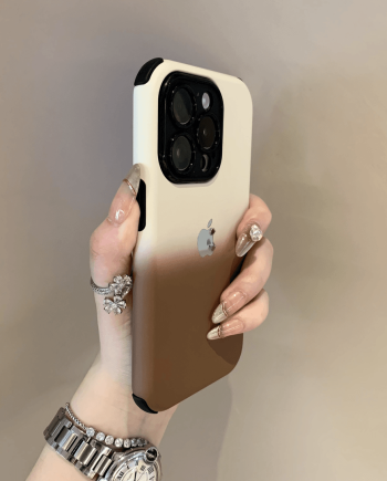 comfortable feel four corners drop-proof Case for iPhone