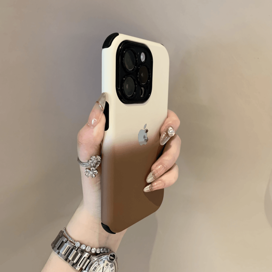 comfortable feel four corners drop-proof Case for iPhone