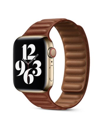 Saddle Brown - Watch Strap