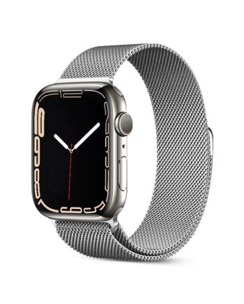 Silver - Watch Strap