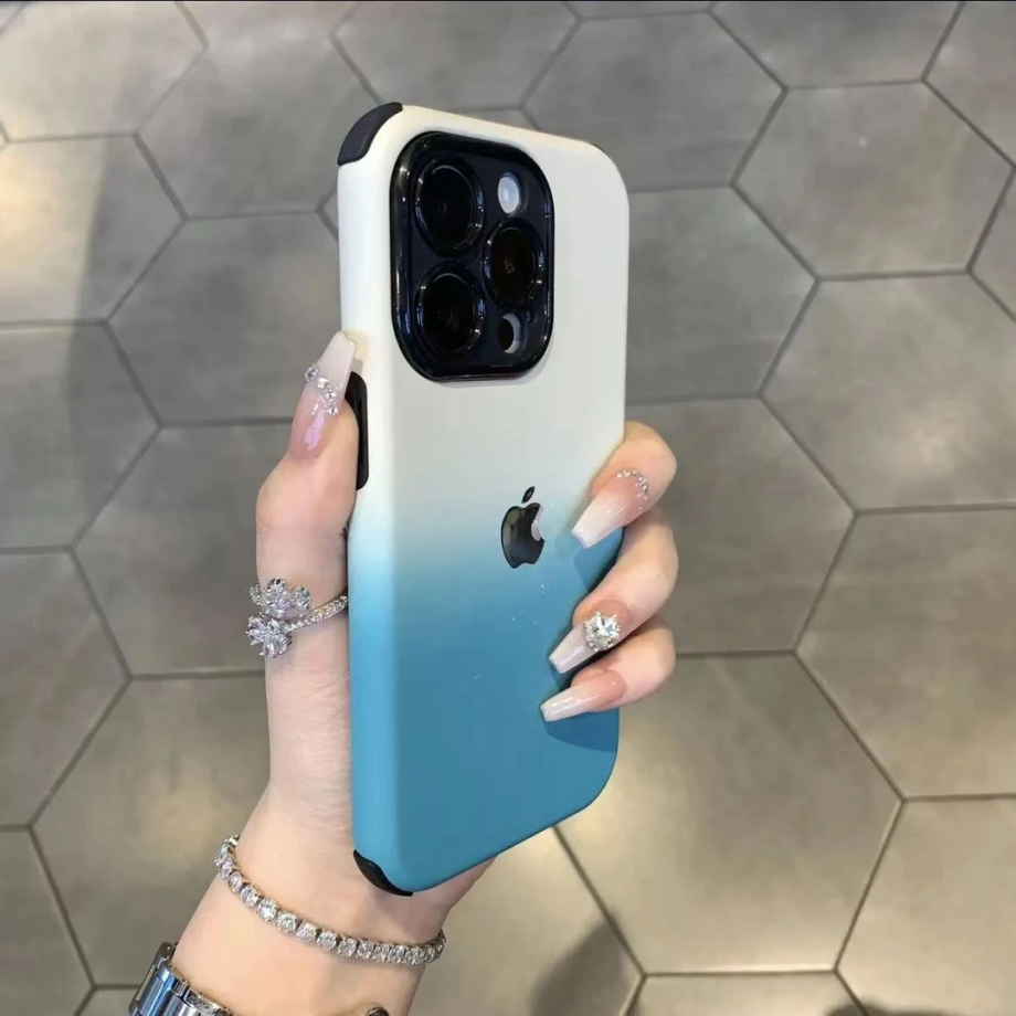 comfortable feel four corners drop-proof Case for iPhone