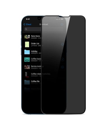 Ultra Privacy Screen Protector