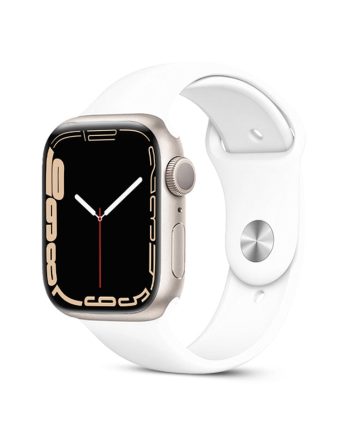 White - Watch Strap