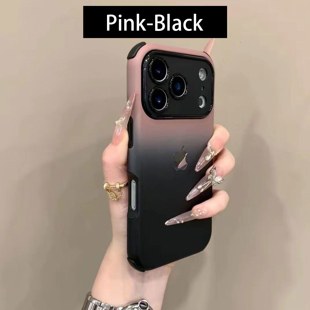 comfortable feel four corners drop-proof Case for iPhone