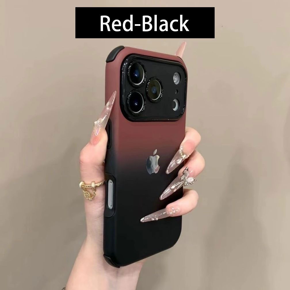 comfortable feel four corners drop-proof Case for iPhone - Image 6