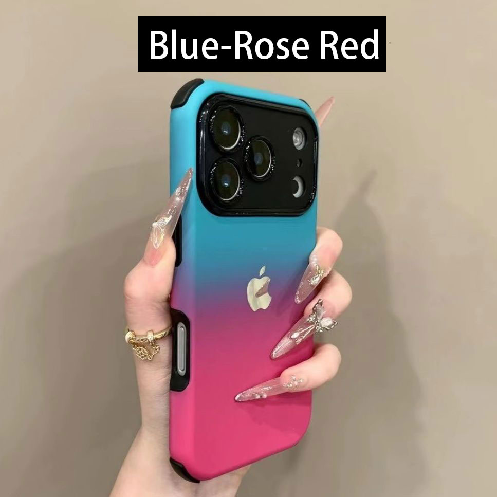 comfortable feel four corners drop-proof Case for iPhone - Image 3