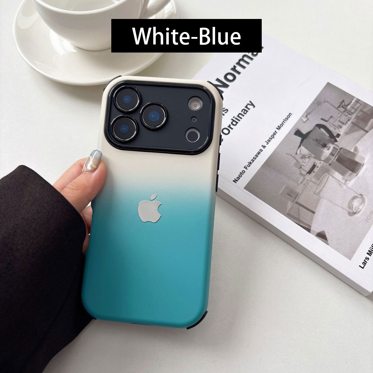 comfortable feel four corners drop-proof Case for iPhone - Image 7