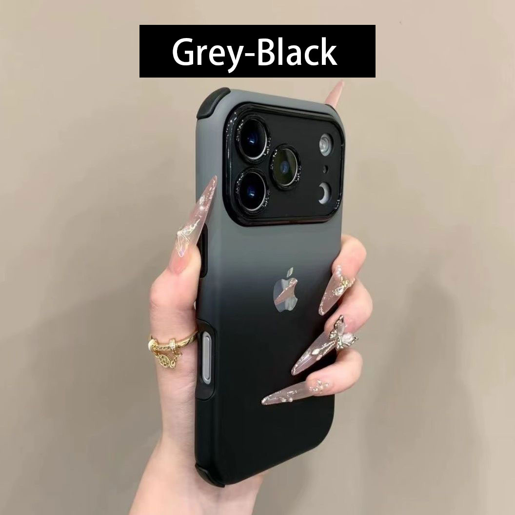 comfortable feel four corners drop-proof Case for iPhone - Image 4