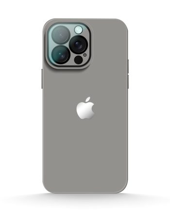 Gray Titanium - iPhone Case✅Camera Lens Protection