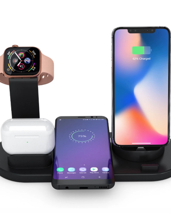 4-in-1 Wireless Charging Station