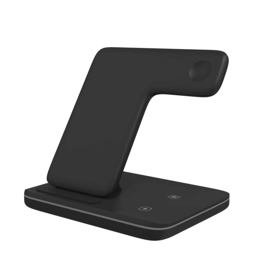 3-in-1 Wireless Charging Station