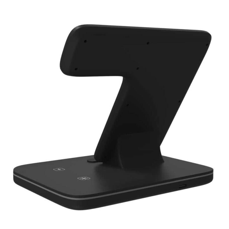 3-in-1 Wireless Charging Station