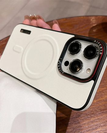 Matte Shockproof Soft Case For iPhone