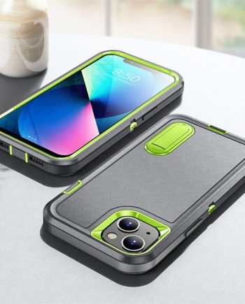 Fall-proof Shockproof Hard Case for iPhone