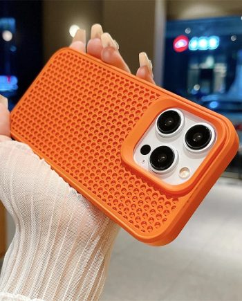 Breathable Heat Dissipation Case For iPhone