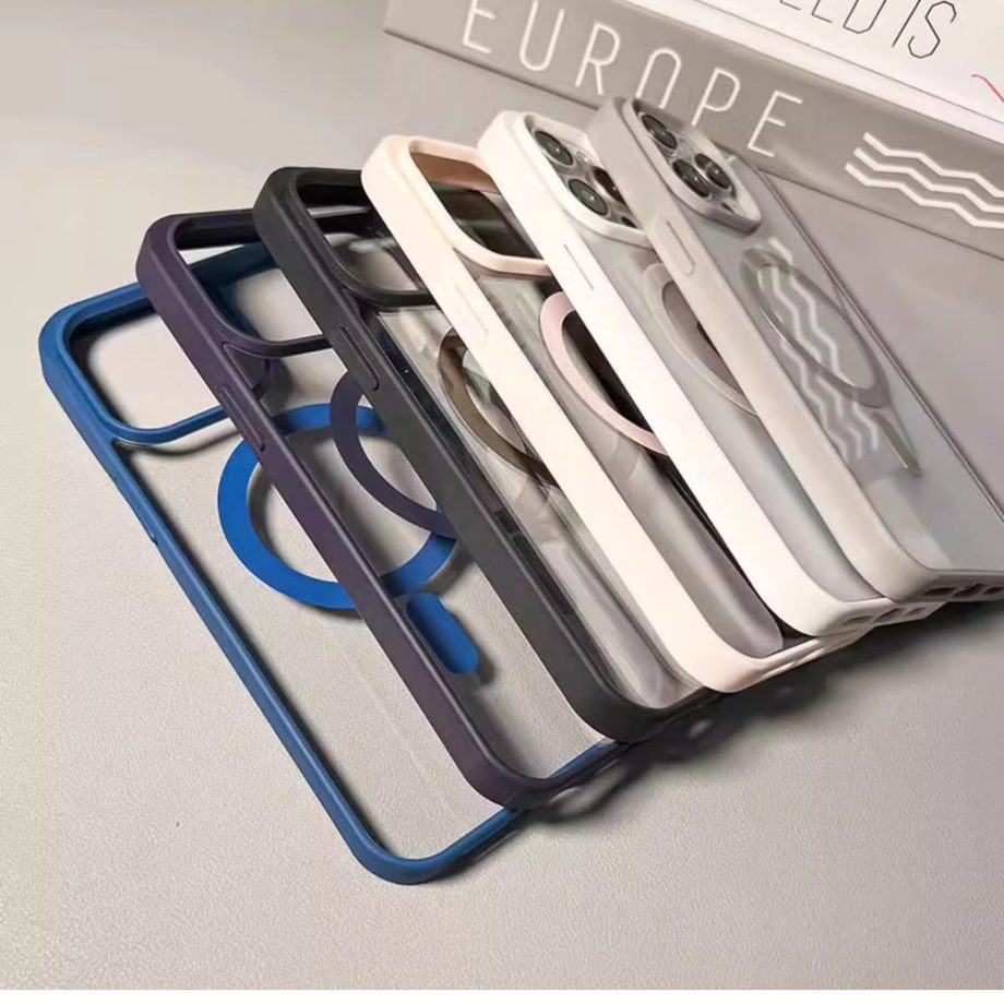 Simplicity Transparent Case for iPhone