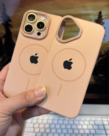 Soft Touch, Ultra-Thin PC Matte Magnetic Case for iPhone