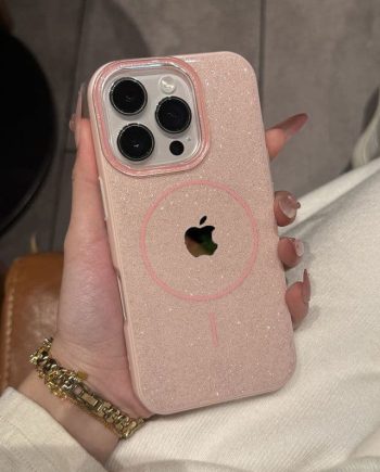 LuxeGlow Pure Case