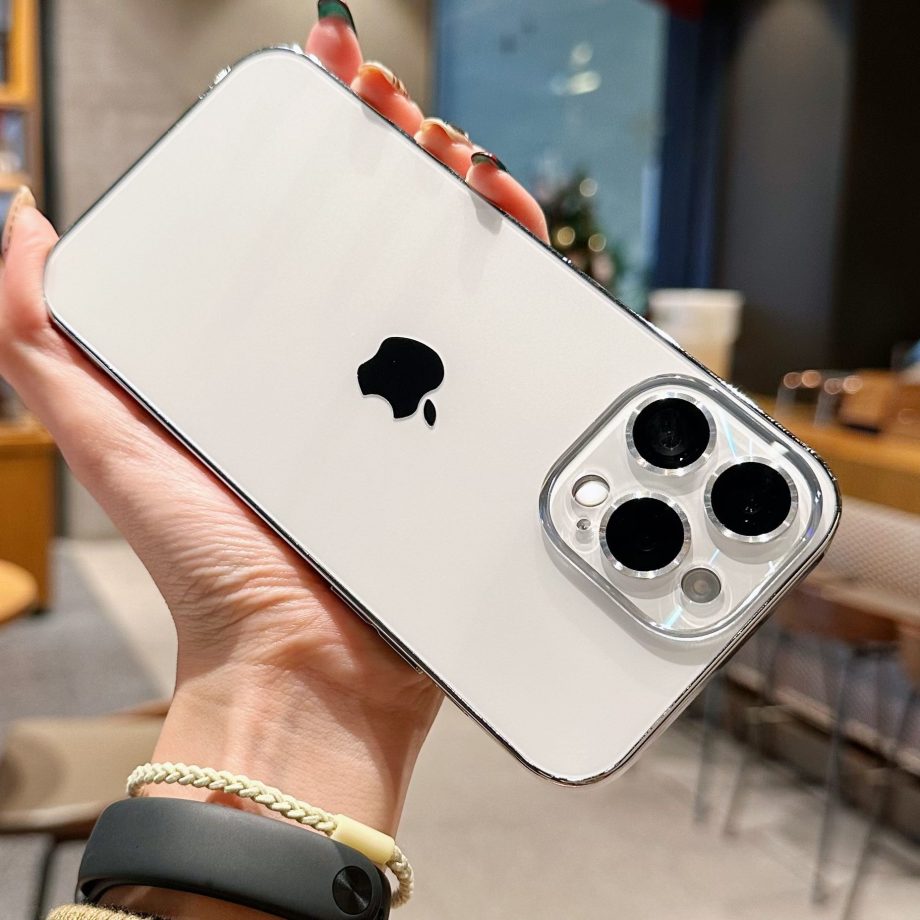 LumaFrame Pro Plating Case for iPhone